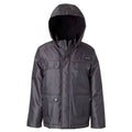Ixtreme Boys Oxford Parka Jacket Fleece Lined Hood by Vanessa Jane
