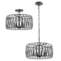 Miseno SBU180287OZ -Olde Bronze Pendants Indoor Lighting by Vanessa Jane