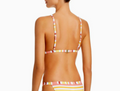 Minkpink Barbados Triangle Bikini Top by Vanessa Jane