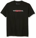 NEFF Mens Logo Snowmobile Retro T-Shirt by Vanessa Jane
