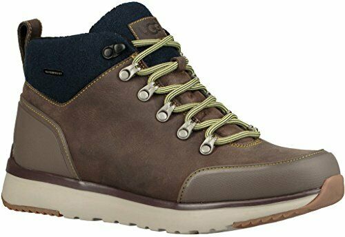 UGG Australia Mens Caulder Water Proof Boot Slate Sz 8M by Vanessa Jane