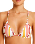 Minkpink Barbados Triangle Bikini Top by Vanessa Jane