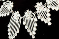 I.N.C. INC International Concepts Silver-Tone Crystal Statement Necklace, 17 + by Vanessa Jane