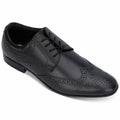Kenneth Cole Reaction Mens Zeke Wingtip Oxfords Mens Shoes by Vanessa Jane