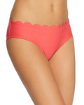 Kate Spade New York Scalloped Hipster Bikini Bottom by Vanessa Jane