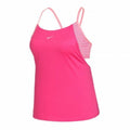 Nike Micro-Stripe Layered Tankini Top by Vanessa Jane