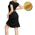 Ink+Ivy Womens Swing Dress With Pockets by Vanessa Jane