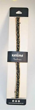 Karina French Couture Headwraps / Headbands, 3 Count by Vanessa Jane