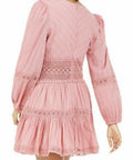 Free People the Delightful Mini Dress by Vanessa Jane