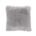 Whim by Martha Stewart Collection Faux-Fur 18 Square Decorative Pillow by Vanessa Jane