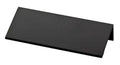 Liberty Hardware P30778C Modern Edge 3 Inch Center to Center Finger Cabinet Pull by Vanessa Jane