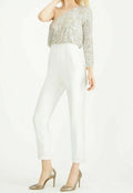 Adrianna Papell Womens Jumpsuit, Size 2 by Vanessa Jane