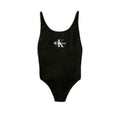 Calvin Klein Jeans Monogram Logo Bodysuit by Vanessa Jane