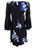Lauren Ralph Lauren Womens Tycenda Floral Print Casual Dress by Vanessa Jane