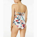 Bar III Floral Tankini Top by Vanessa Jane