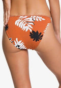Roxy Juniors Honey Classic Reversible Full-Bottom Bikini Bottoms, Size Large by Vanessa Jane