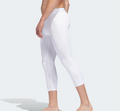 Adidas Training Tights Men AlphaSkin 3/4 Length Compression Fit, 2XL by Vanessa Jane