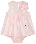 First Impressions Baby Girls Sunsuit by Vanessa Jane