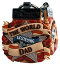 World According to Keyring by Vanessa Jane