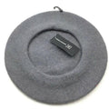 I.N.C. International Concepts Gray Wool Beret Hat by Vanessa Jane