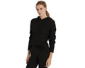 Lauren Ralph Lauren Cable-Knit Cotton Hoodie Sweater by Vanessa Jane