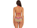 Becca by Rebecca Virtue Women’s Farah Cheryl Sliding Triangle Bikini Top by Vanessa Jane