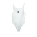 Calvin Klein Jeans Monogram Logo Bodysuit by Vanessa Jane