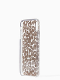 Kate Spade New York Silicone Spade Flower Phone Case for iPhone XS Max (Multi) C by Vanessa Jane
