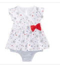 First Impressions Baby Girls Sunsuit by Vanessa Jane