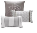 Madison Park Bellagio 7-PC. King Comforter Set Bedding by Vanessa Jane