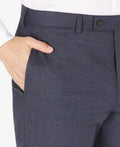 Lauren Ralph Lauren Men’s Pattern Classic-Fit Flex Stretch Dress Pants, 33x32 by Vanessa Jane