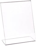 Azar Displays 112716, L Shaped Acrylic Sign HLR, 7W X 11H, 10pk by Vanessa Jane
