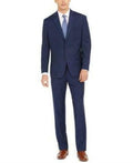 Club Room Mens Classic-Fit Stretch Suits Set by Vanessa Jane