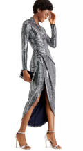 Rachel Rachel Roy Metallic Disco Dress, Size XS by Vanessa Jane