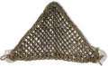 Penn-Plax Reptology Lizard Lounger Corner Triangle for Reptiles – Seagrass – Sma by Vanessa Jane