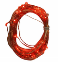 Product Works Tiny Lites Battery Operated Copper Wire String Lights 20-Feet by Vanessa Jane