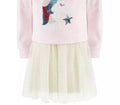 Epic Threads Toddler Girls 2-Pc.Sweatshirt and Tutu Dress Set by Vanessa Jane