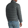 Polo Ralph Lauren Big and Tall Packable Quilted Jacket – Charcoal Grey by Vanessa Jane