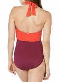 Lauren Ralph Lauren Womens Halter Swimsuit,Size 12 by Vanessa Jane