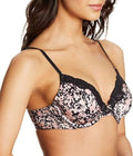 Maidenform® Comfort Devotion® Tailored Full Coverage T-Shirt Bra Brocade Floral, by Vanessa Jane