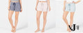 Alfani Brushed Soft Knit Sleep Shorts by Vanessa Jane