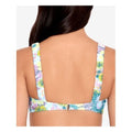 Salt + Cove Scrunchie-Strap Bikini Swim Top by Vanessa Jane