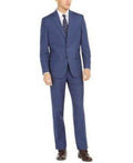 Club Room Mens Classic-Fit Stretch Suits Set by Vanessa Jane