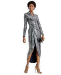 Rachel Rachel Roy Metallic Disco Dress, Size XS by Vanessa Jane