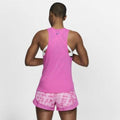 Nike Womens Just Do It Running Fitness Tank Top by Vanessa Jane