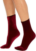 HUE Velvet Socks by Vanessa Jane