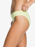 Roxy Printed Beautiful Sun Bikini Swim Bottom, Size Medium by Vanessa Jane