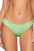 Becca WomensCall of the Wild Reversible Hipster Bikini Bottoms, Size Large by Vanessa Jane