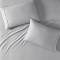 Park Ridge 1000-Thread Count CVC Sheet Set, Size King by Vanessa Jane