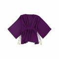 Verona Plus Collection Butterfly Tunic Top, Size 3XL by Vanessa Jane